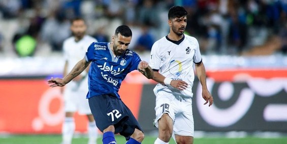 ثابت ایمانی: استقلال به یک امتیاز چشم داشت