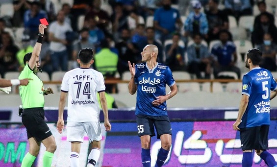 اخراجی که دردسرساز شد/ استقلال از مهدوی شکایت کرد