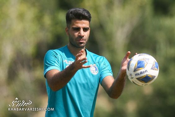 خبر بد برای مجیدی و هوادارن استقلال/ مرادمند شانسی برای بازگشت  ندارد