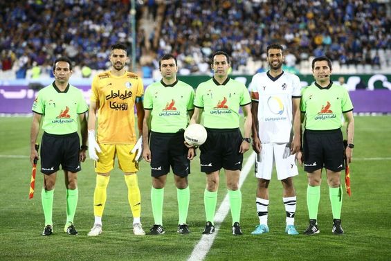 استقلال واقعا مرزهای خوش شانسی را جا به جا کرد