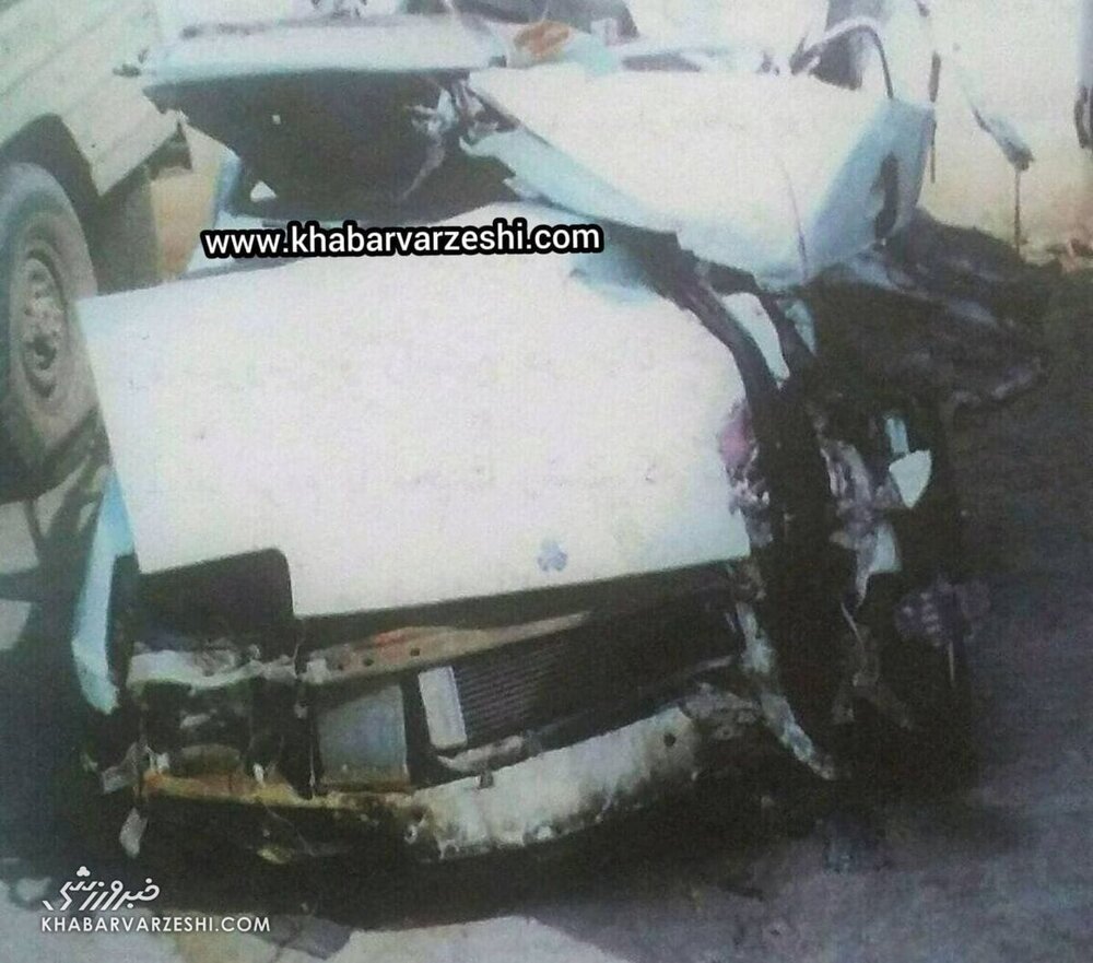 روز تلخ فوتبال ایران؛ سفر بی&zwnj;بازگشت کاپیتان تیم&zwnj;ملی/عکس