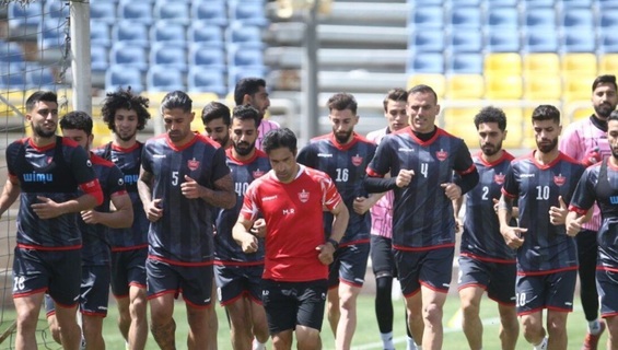 خروج دو بازیکن از پرسپولیس قطعی شد