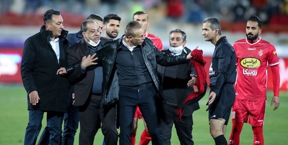 اعتراض باشگاه استقلال به آرای کمیته انضباطی