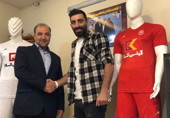 آقای گل لیگ برتر فوتسال در گیتی‌پسند ماندنی شد