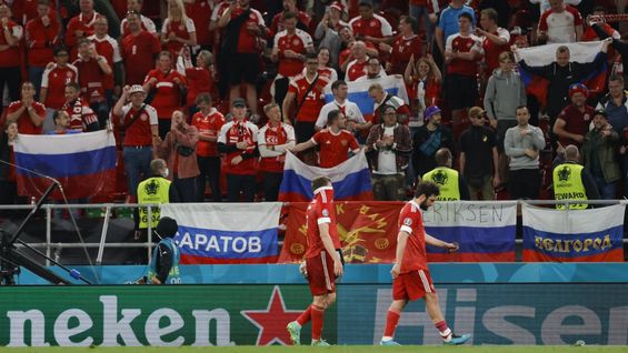 وداع قطعی روسیه با جام جهانی قطر