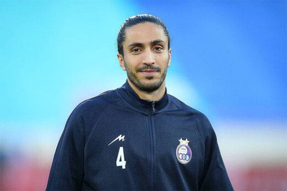 طغیان شبانه یزدانی؛ دکتر استقلال به مجیدی و آجورلو کنایه زد؟!+عکس