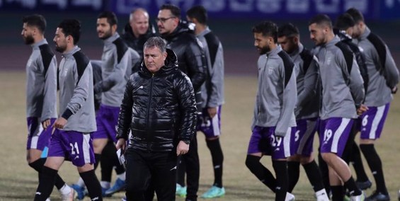 تست کرونای مهاجم تیم ملی منفی شد/ اعلام زمان نشست خبری اسکوچیچ