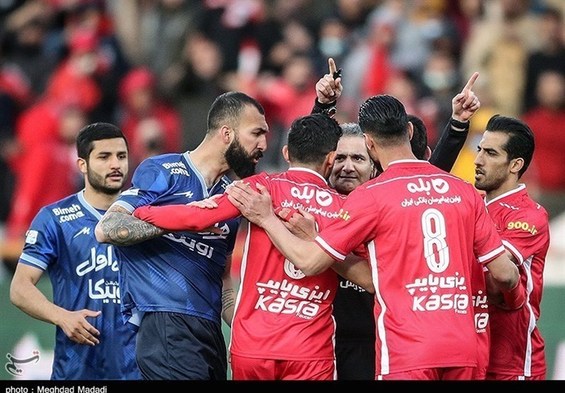 طاهرزاده: استقلال بدون پنالتیها و امتیازهای گلگهر کجای جدول بود؟