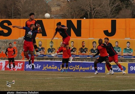 جام حذفی فوتبال| تلاش مس رفسنجان برای فرار از چنگ شگفتی‌ساز