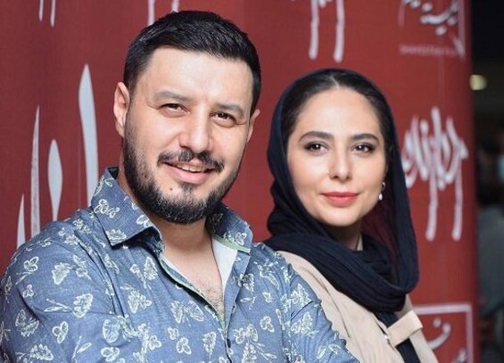 خنده رعنا آزادیور در جشنِ تولدِ غافلگیر کننده او+ عکس
