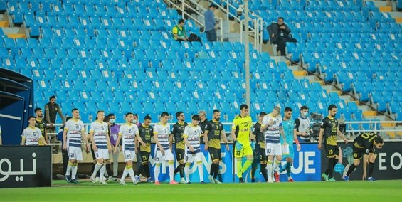 کربکندی: پاختاکور دفاع منسجمی نداشت/سپاهان مانند تیم ملی است