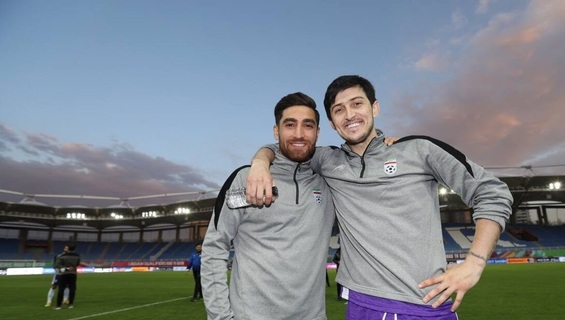 جهانبخش: در دو جام جهانی قبل نشان دادیم زنگ نیستیم