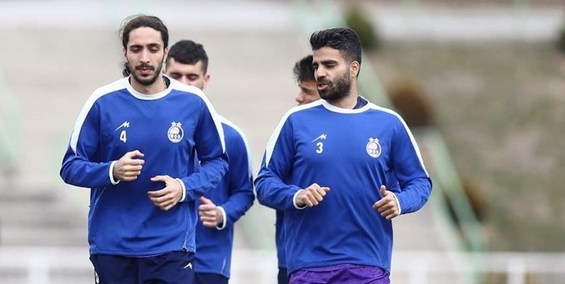 مدیران استقلال پیگیر وضعیت سربازها