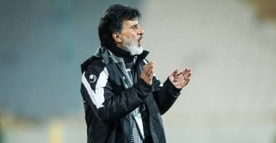 حرف جنجالی مربی استقلالی قبل از بازی با استقلال!