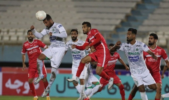 یک استقلالی دیگر سد راه قهرمانی پرسپولیس