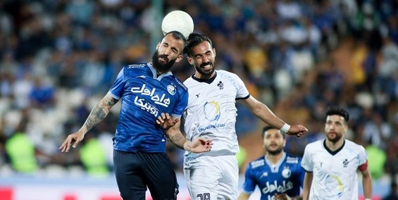 رشیدی: استقلال حرفه ای تر از نساجی است/مجیدی آن صحبت ها را نباید مطرح می کرد