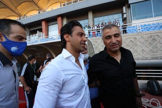 سرمربی استقلال قائمشهری است،سرمربی نساجی استقلالی!