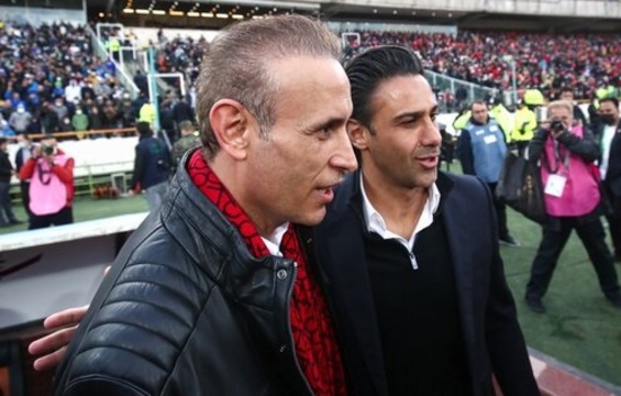 وقتی یحیی باعث شد مجیدی سرمربی استقلال شود!