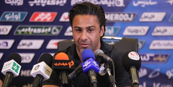 مجیدی: تیم های الهامی سخت می بازند/پرسپولیس دشوارترین رقیب ما در راه قهرمانی است