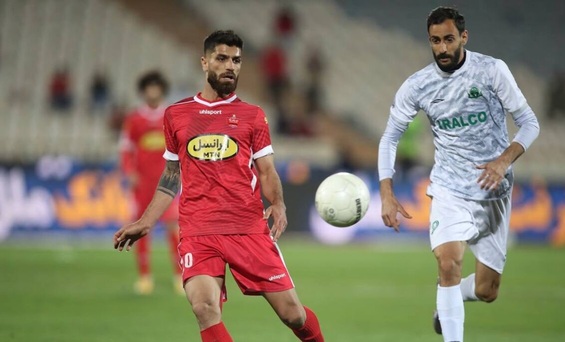 ملی پوش پرسپولیس برای جدایی از تیم وکالت داد/ تمام پیشنهادات تمدید رد شد