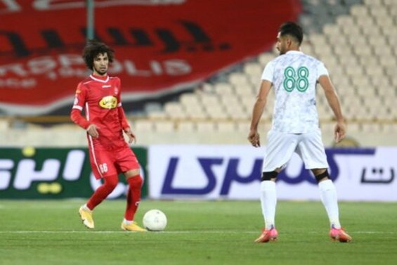 استوری عجیب عامل حذف پرسپولیس+عکس