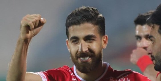 مدافع پرسپولیس امآرآی انجام داد