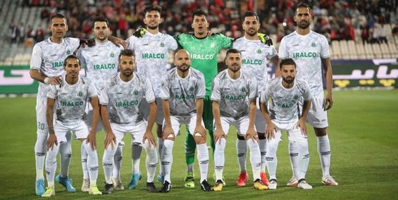 گربه سیاه پرسپولیس به تعطیلات رفت