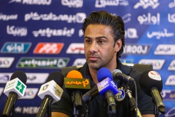 درس عبرت مجیدی از حذف پرسپولیس