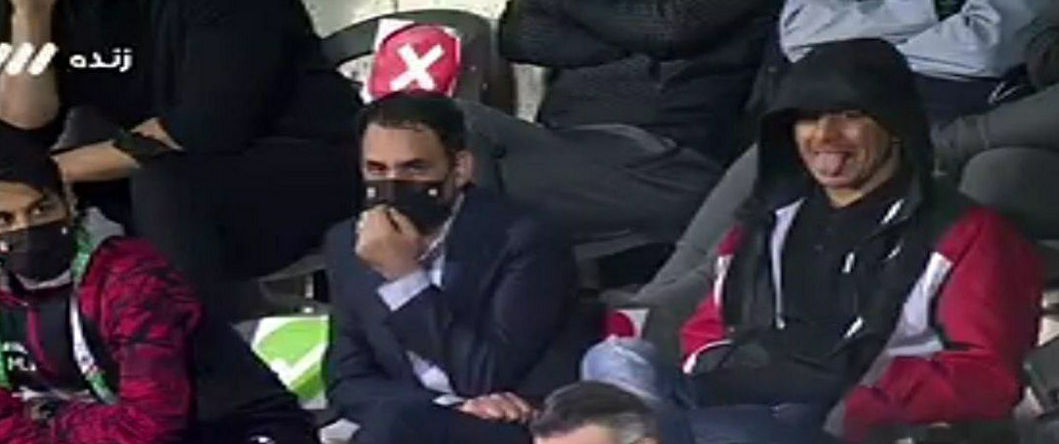 نمک گلر جنجالی روی زخم هواداران پرسپولیس+عکس