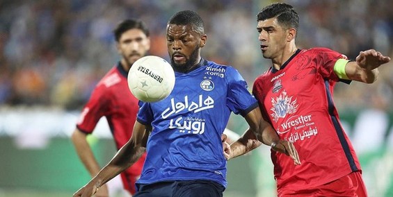 شیری: استقلال با هر تعویض شرایط بهتری پیدا میکرد/ با تمرکز100 درصدی پیروز شدیم