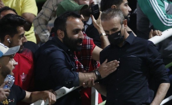 وعده عجیب یحیی گلمحمدی به هواداران پرسپولیس/ سرمربی سرخ ها قصد استعفا ندارد؟