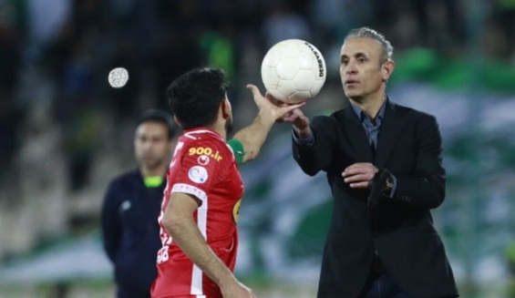 حذف یک ستاره به روش یحیی گلمحمدی