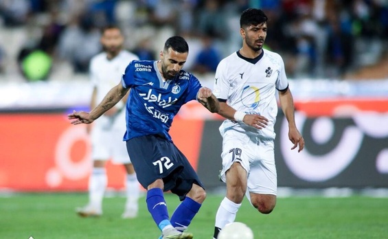 انتقاد از مجیدی به خاطر گیتاریست استقلال