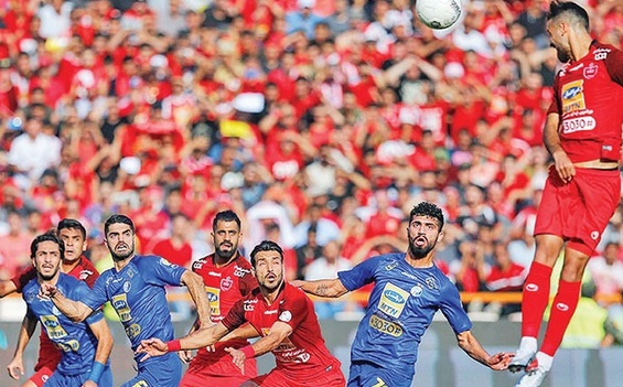 ضعف استقلال و پرسپولیس پشت اتفاقات داوری پنهان می ماند