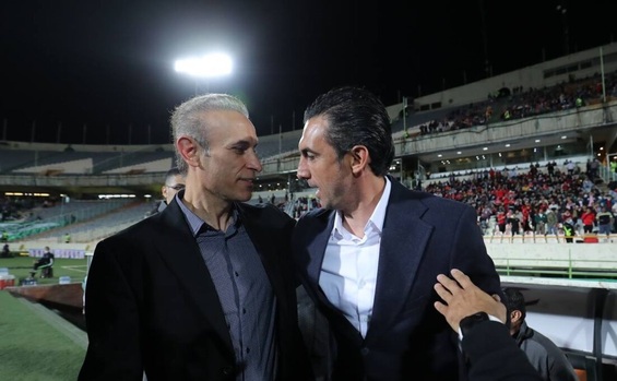 اتفاق خاص برای مهدی رحمتی مقابل پرسپولیس!