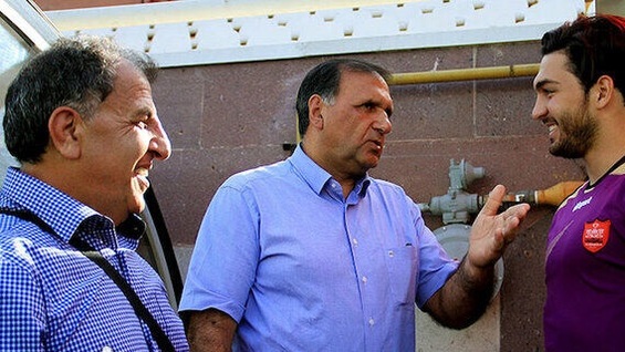 حامد لک یک اشتباهی کرد؛ می خواهی نابودش کنی آقای گل محمدی؟/ باخت های پرسپولیس ربطی به داور و فدراسیون ندارد