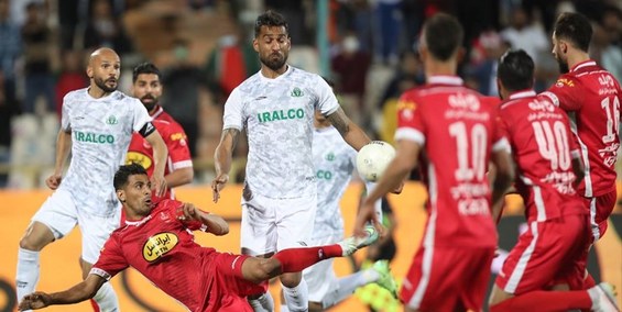 ابوالقاسم پور: 2-3 بازیکن در حد پرسپولیس نیستند