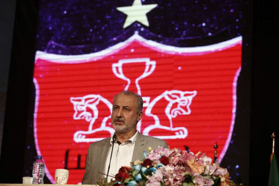 واکنش مدیرعامل باشگاه پرسپولیس به احتمال تغییر گل‌محمدی
