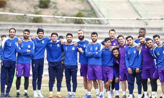 استقلال متنوع ترین تیم لیگ برتری از اقلیم های متفاوت!