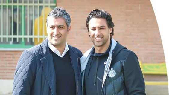 فرزاد مجیدی: تنهاییت باشکوه است برادرم!+عکس