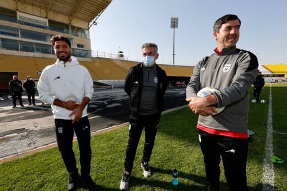 چراغ سبز شجاع به پرسپولیس؛لژیونر مغضوب بر میگردد؟