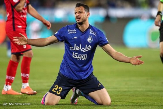 رکورد سیاه استقلال؛۲۱۹ دقیقه بدون گل!