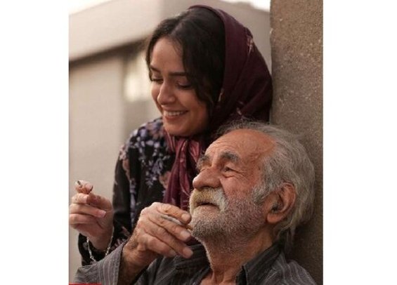 پیام تبریک ترانه علیدوستی با چشمانی اشکبار+ عکس