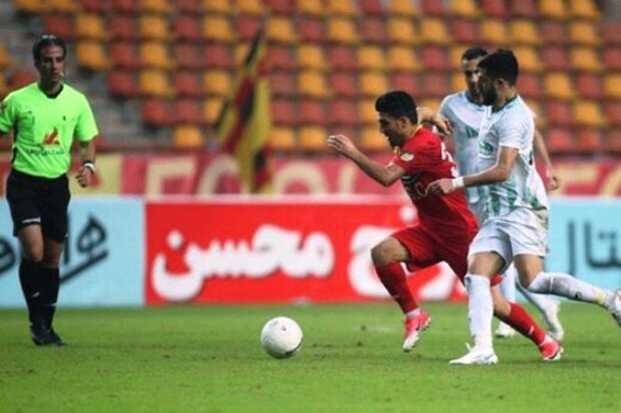 مثلثی که بعد از ۲۰ سال در پرسپولیس به هم رسیدند!+عکس