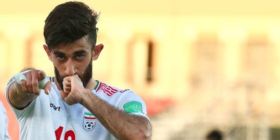 قلی‌زاده: امیدوارم خاطره پیروزی مقابل آمریکا را زنده کنیم