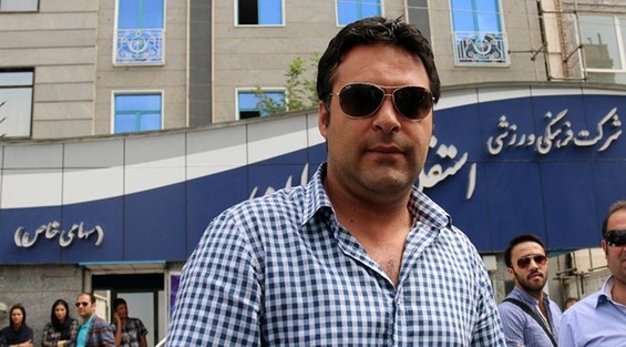 ناصر حجازی اجازه نداد من دروازه بان شوم!/ حیف شد؛ استقلال می توانست قهرمان جام حذفی شود