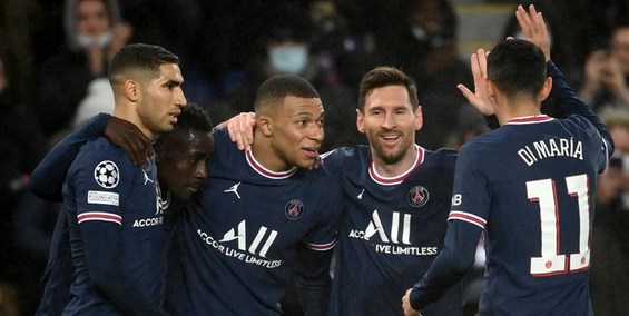 لیگ فرانسه| پیروزی پاریس در لوکلاسیک ؛ مسی باز هم گل نزد