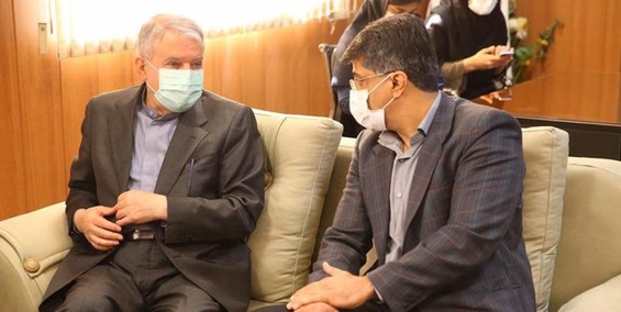 بازدید صالحیامیری از فدراسیون بوکس/ثوری: مدال شهبخش به مذاق خیلیها خوش نیامد