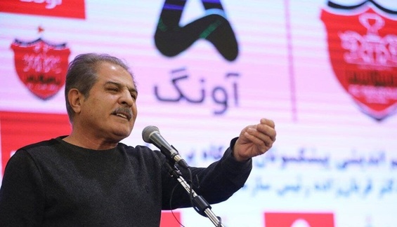 هواداران پرسپولیس بدانند زندگی ادامه دارد/ در گذشته ما راز و نیاز داشتیم اما امروز شاهد طلسم و جادو هستیم!