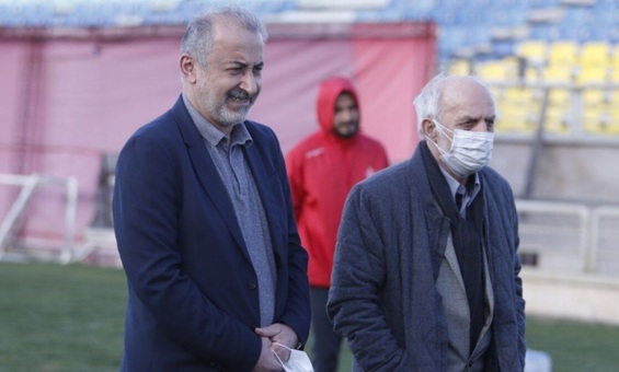 فرمول درویش برای جلوگیری از جدایی چند ستاره/ نگرانی سرخ ها از اتفاقی که ۲پرسپولیسی افتاد